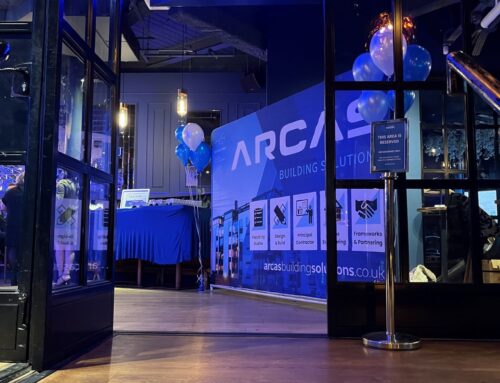 Arcas Building Solutions Hosts a Successful September Social Event
