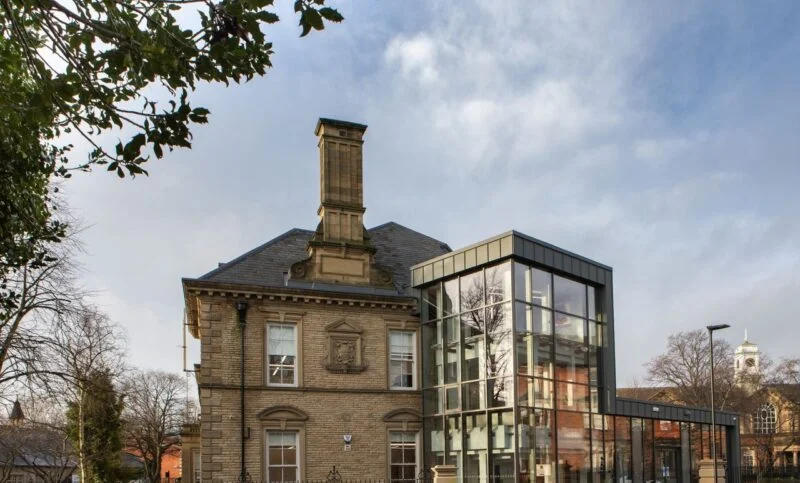 The Stables - Bedroom 