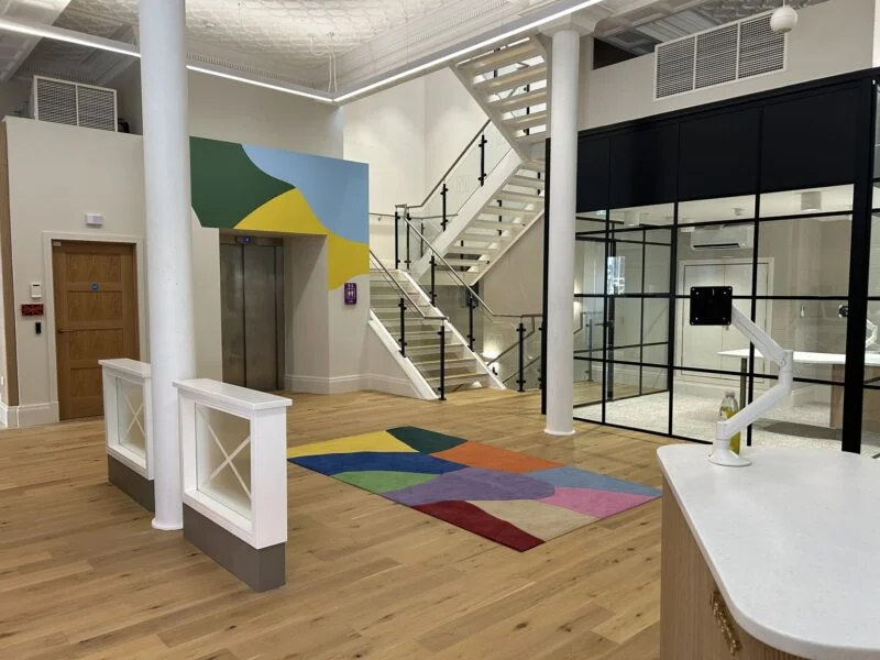 The Stables - Dinning area 