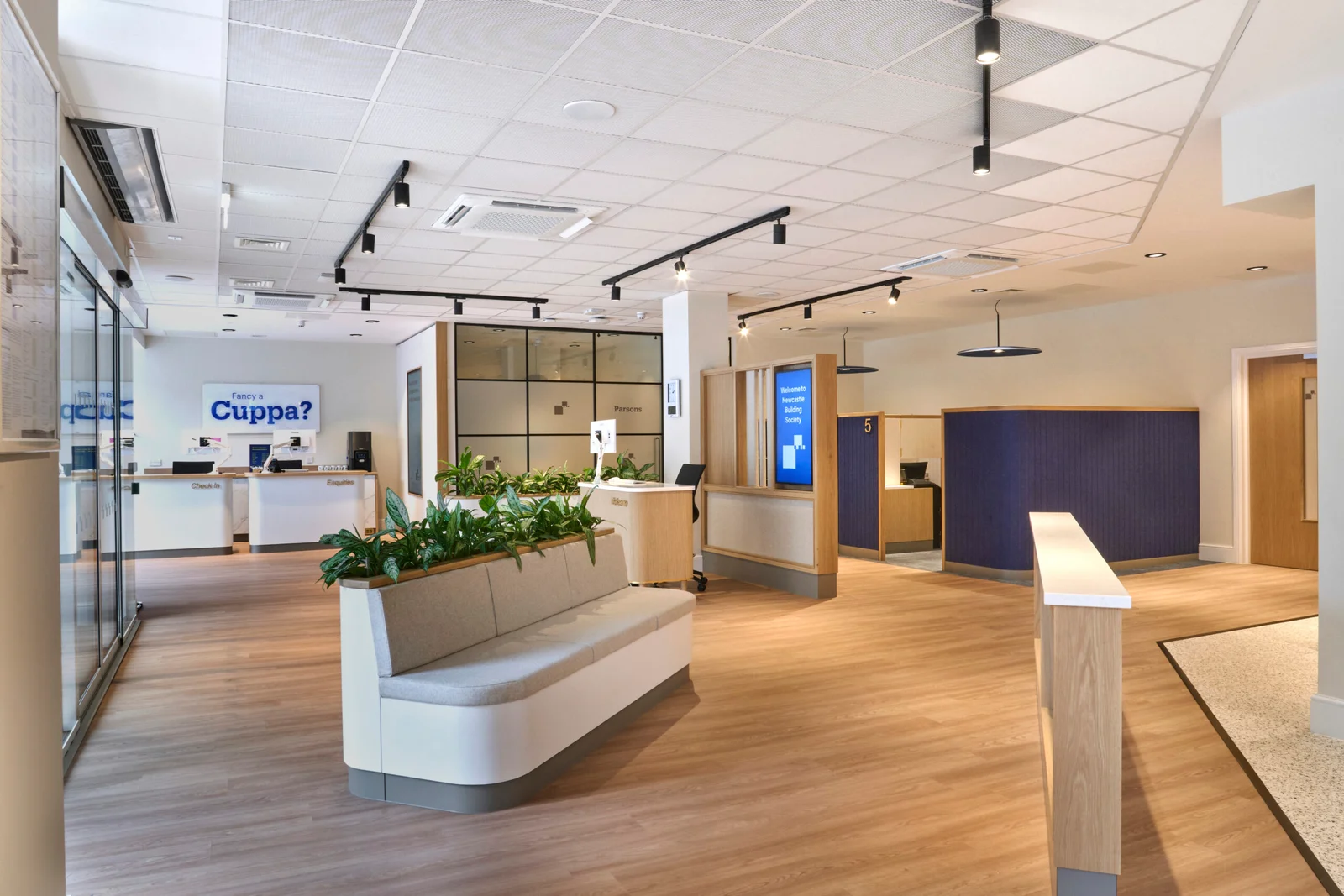 The Stable - Bar area 