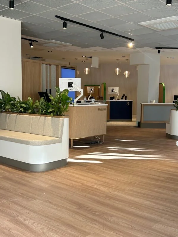 The Stables - Dinning area 