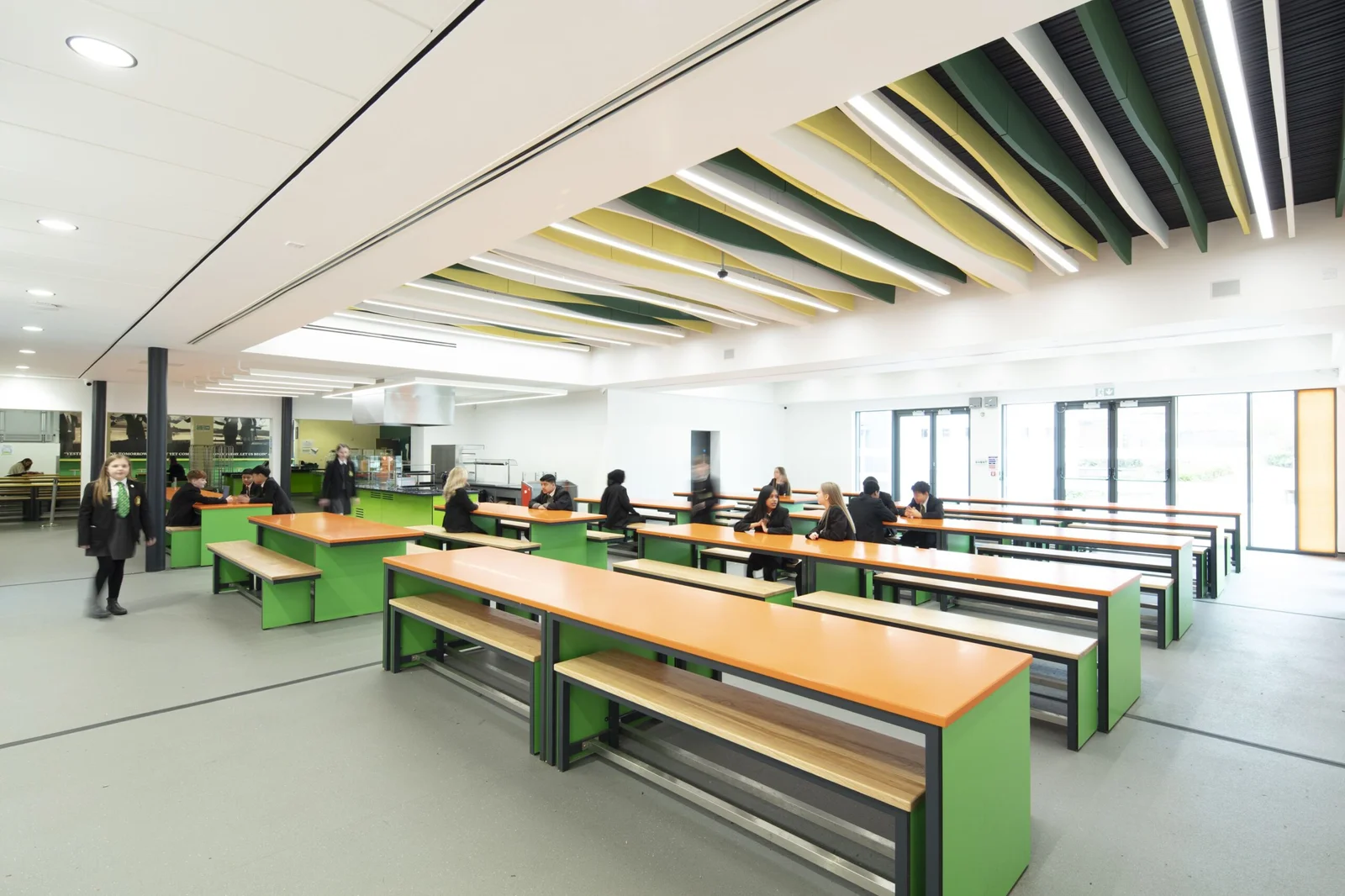 The Stable - Bar area 