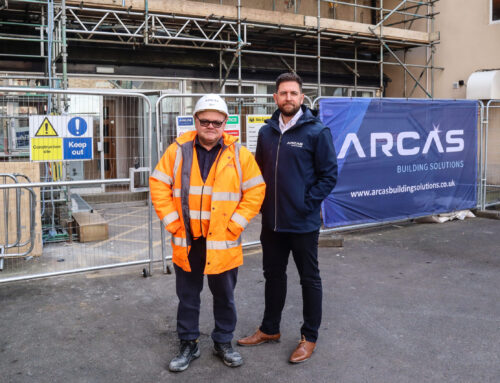More Than a Fit-Out: Delivering Quayside Studios Inside a Grade II Listed Building