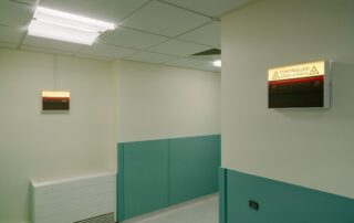 Hospital Refurbishment