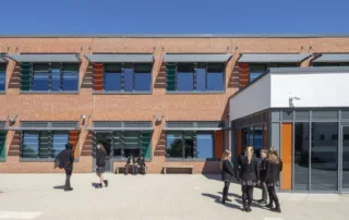 Refurbishing a School